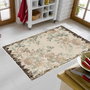 Conceptum Mu116 - Coffee Alfombra de Pasillo 80 x 150 cm